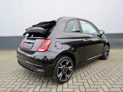 Fiat 500C Benzine