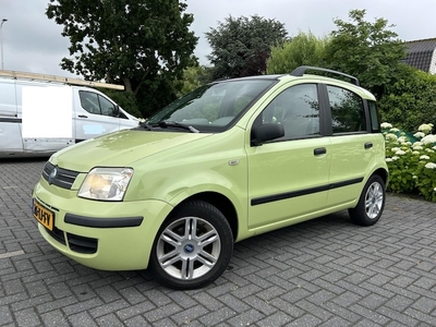 Fiat Panda Benzine