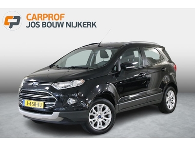 Ford EcoSport Benzine