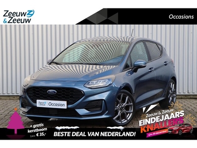 Ford Fiesta Benzine