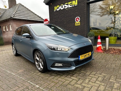 Ford Focus Benzine