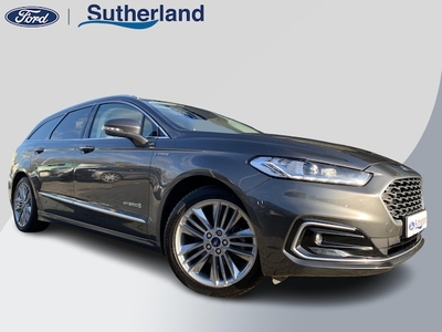 Ford Mondeo Benzine