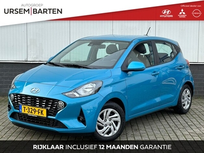 Hyundai i10 Benzine