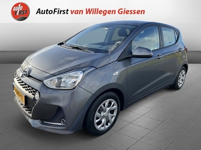 Hyundai i10 Benzine