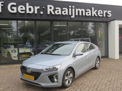 Hyundai Ioniq Elektriciteit