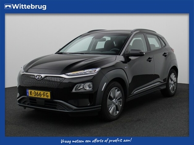 Hyundai Kona Electric Elektriciteit