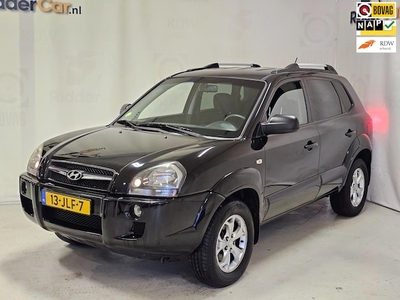 Hyundai Tucson Benzine