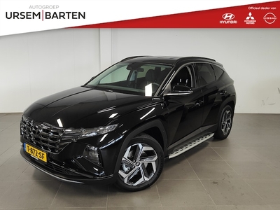 Hyundai Tucson Benzine