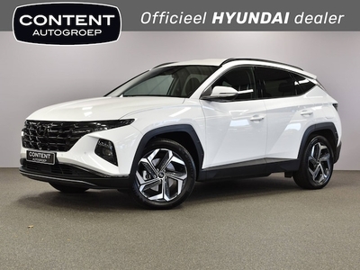 Hyundai Tucson Benzine