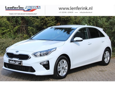 Kia Ceed Benzine