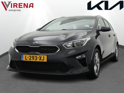 Kia Ceed Benzine