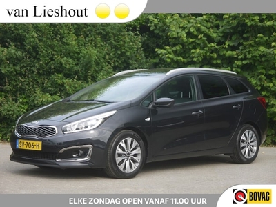 Kia Ceed Benzine