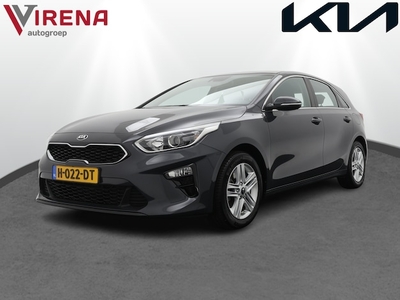 Kia Ceed Benzine