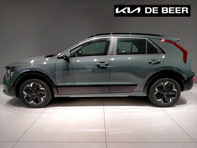 Kia Niro Elektriciteit