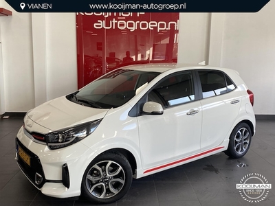 Kia Picanto Benzine