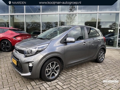 Kia Picanto Benzine