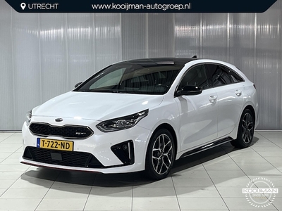 Kia ProCeed Benzine