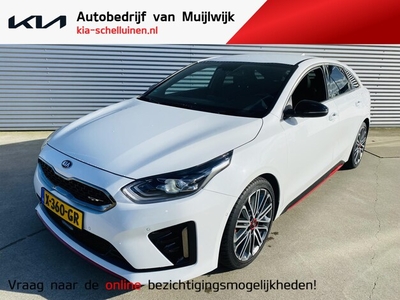 Kia ProCeed Benzine