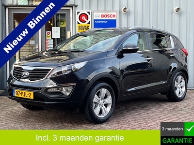 Kia Sportage Benzine