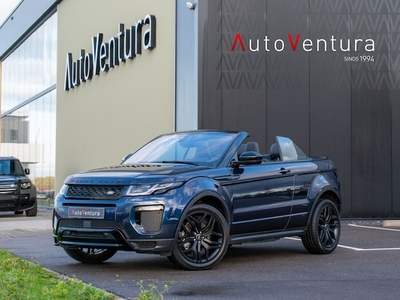 Land Rover Range Rover Evoque Benzine