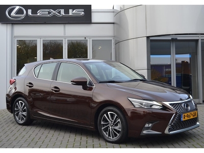 Lexus CT Benzine