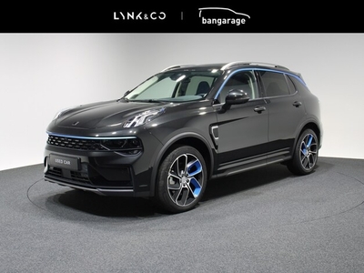 Lynk & Co 01 Benzine