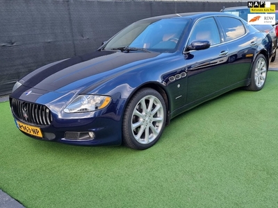 Maserati Quattroporte Lpg