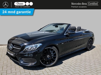 Mercedes-Benz C-klasse Benzine