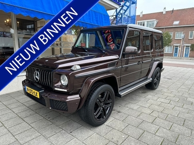 Mercedes-Benz G-klasse Diesel