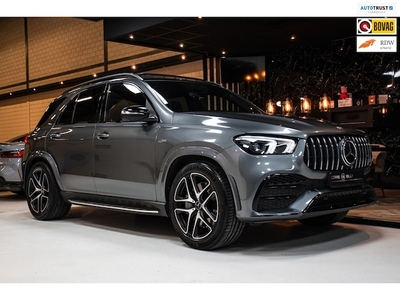 Mercedes-Benz GLE Benzine