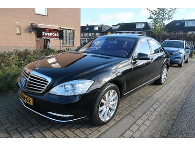 Mercedes-Benz S-klasse Benzine