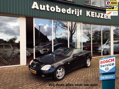 Mercedes-Benz SLK Benzine