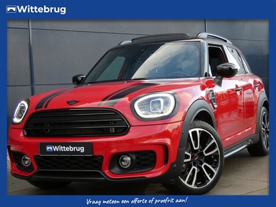 Mini Countryman Benzine