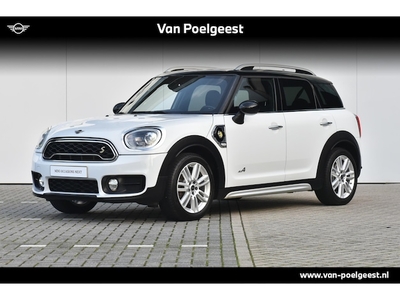 Mini Countryman Benzine