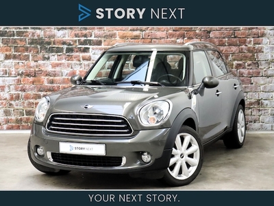 Mini Countryman Benzine