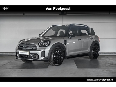 Mini Countryman Benzine