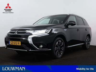 Mitsubishi Outlander Benzine