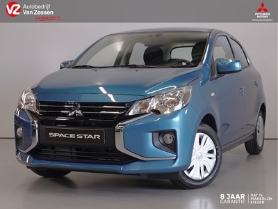 Mitsubishi Space Star Benzine