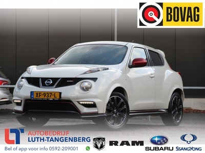 Nissan Juke Benzine