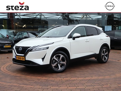 Nissan Qashqai Benzine