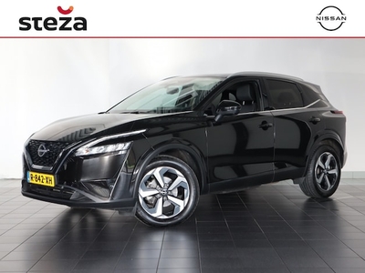 Nissan Qashqai Benzine