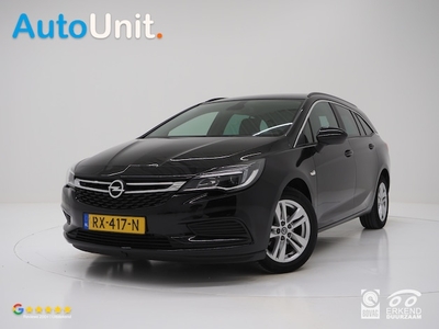 Opel Astra Benzine