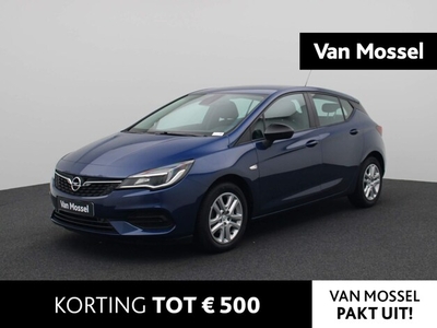 Opel Astra Benzine