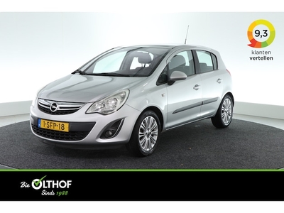 Opel Corsa Benzine