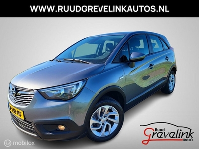 Opel Crossland Benzine