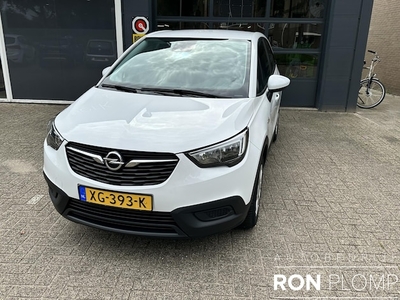 Opel Crossland Benzine