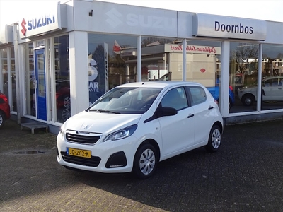 Peugeot 108 Benzine