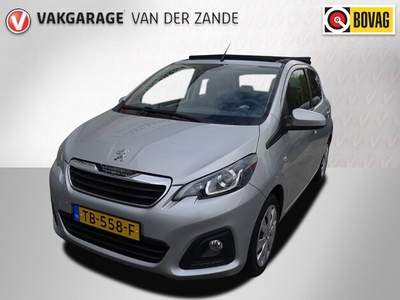 Peugeot 108 Benzine