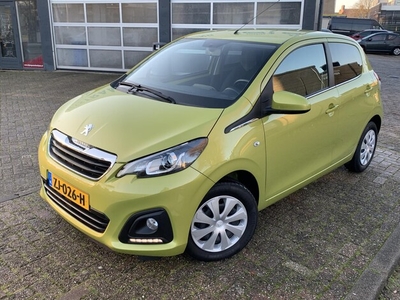 Peugeot 108 Benzine