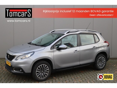 Peugeot 2008 Benzine